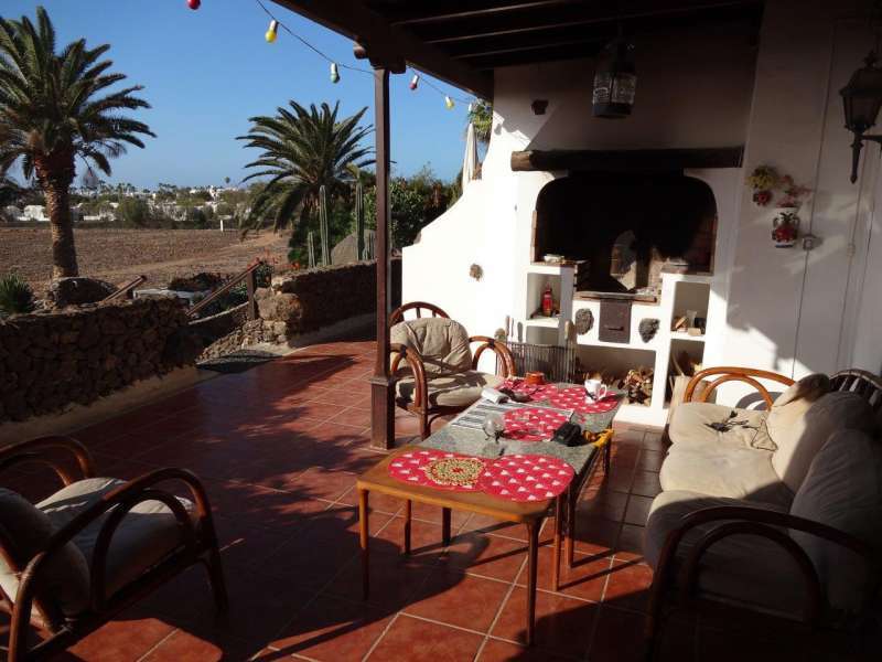 In Lanzarote 101521 Hotel