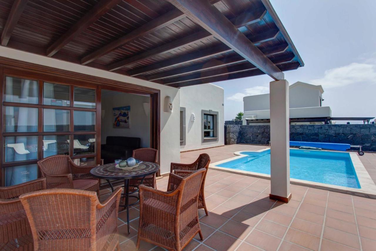 Hipoclub Villas, Aguamarina 2 Playa Blanca (Lanzarote)