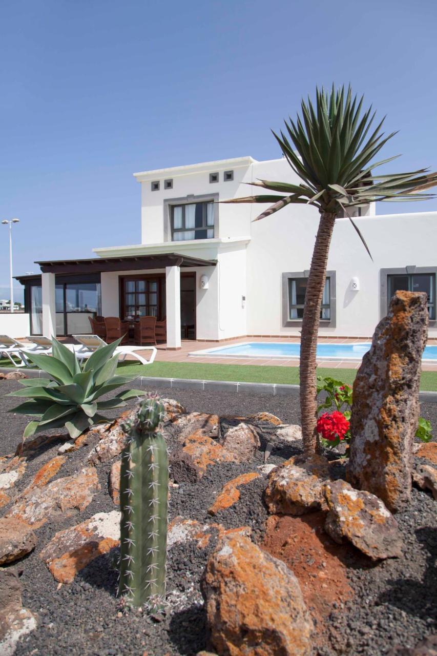 Hipoclub Villas, Aguamarina 2 Pousada Playa Blanca (Lanzarote)