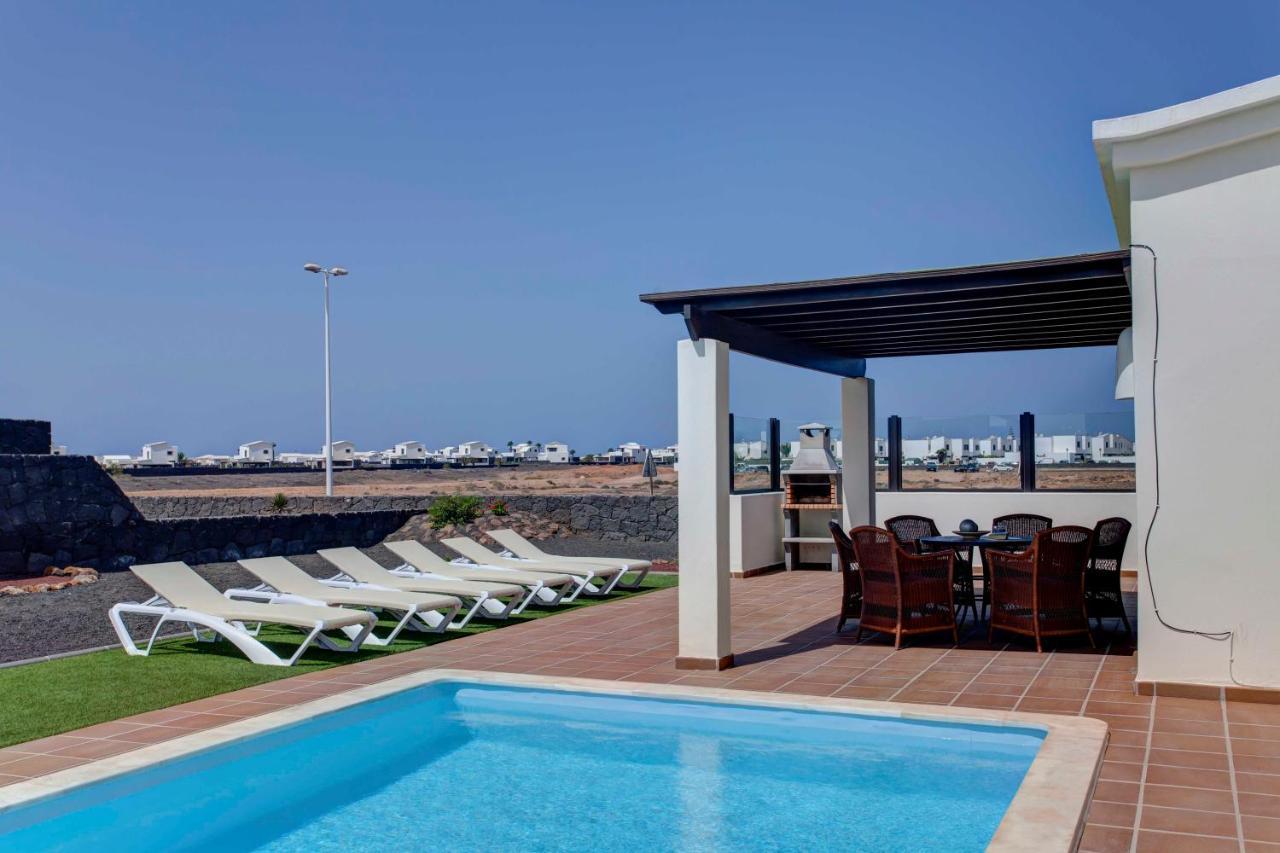 Hipoclub Villas, Aguamarina 2 * Playa Blanca (Lanzarote)