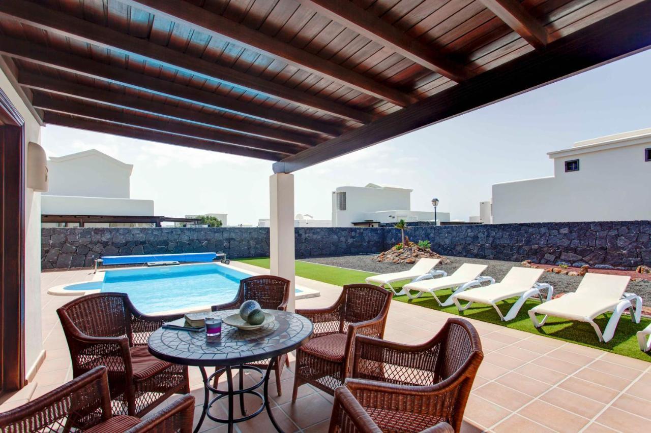 Hipoclub Villas, Aguamarina 2 Pousada Playa Blanca (Lanzarote)