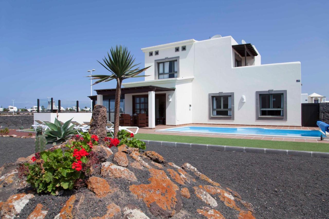 Hipoclub Villas, Aguamarina 2 * Playa Blanca (Lanzarote)