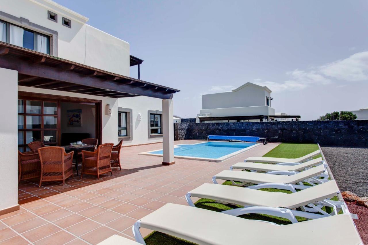 Hipoclub Villas, Aguamarina 2 Pousada Playa Blanca (Lanzarote)