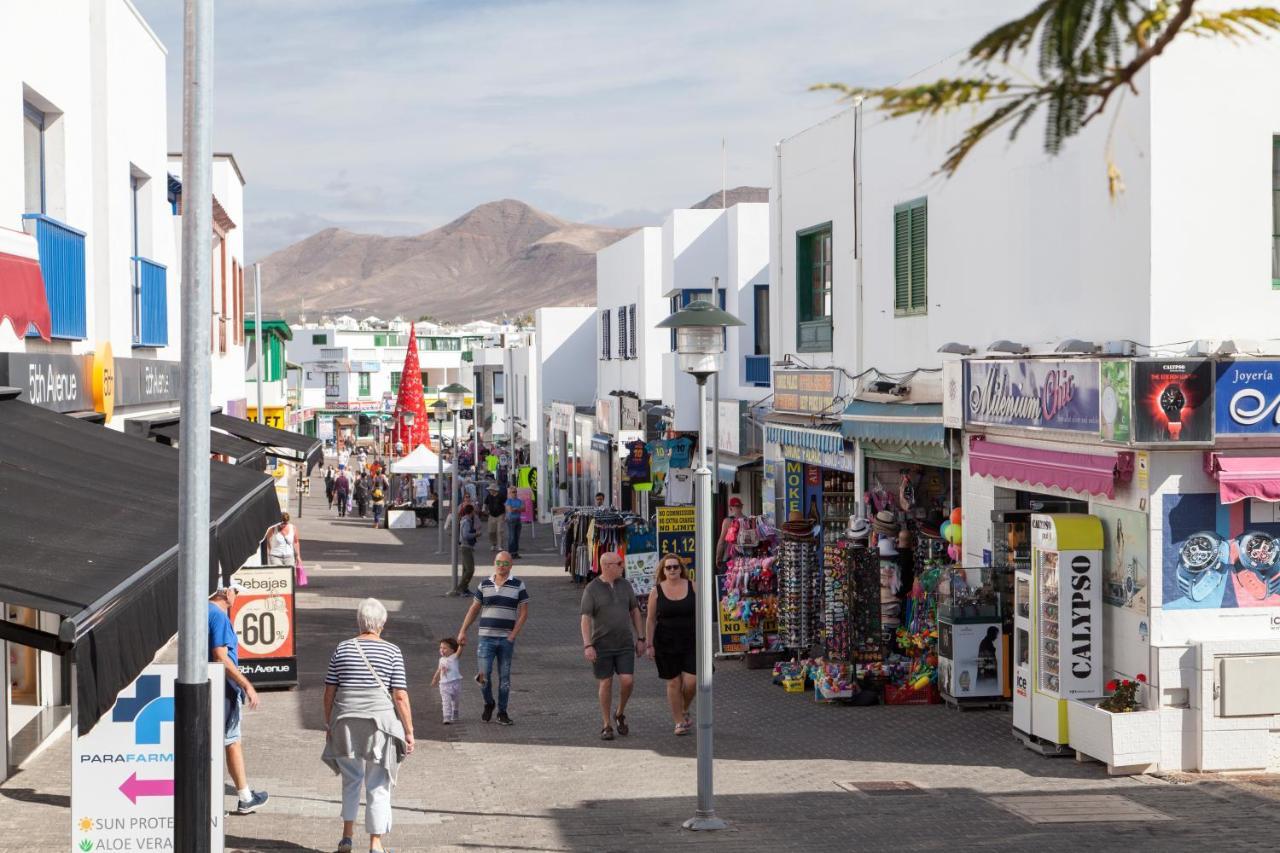 Apartamento El Galeon Playa Blanca (Lanzarote)