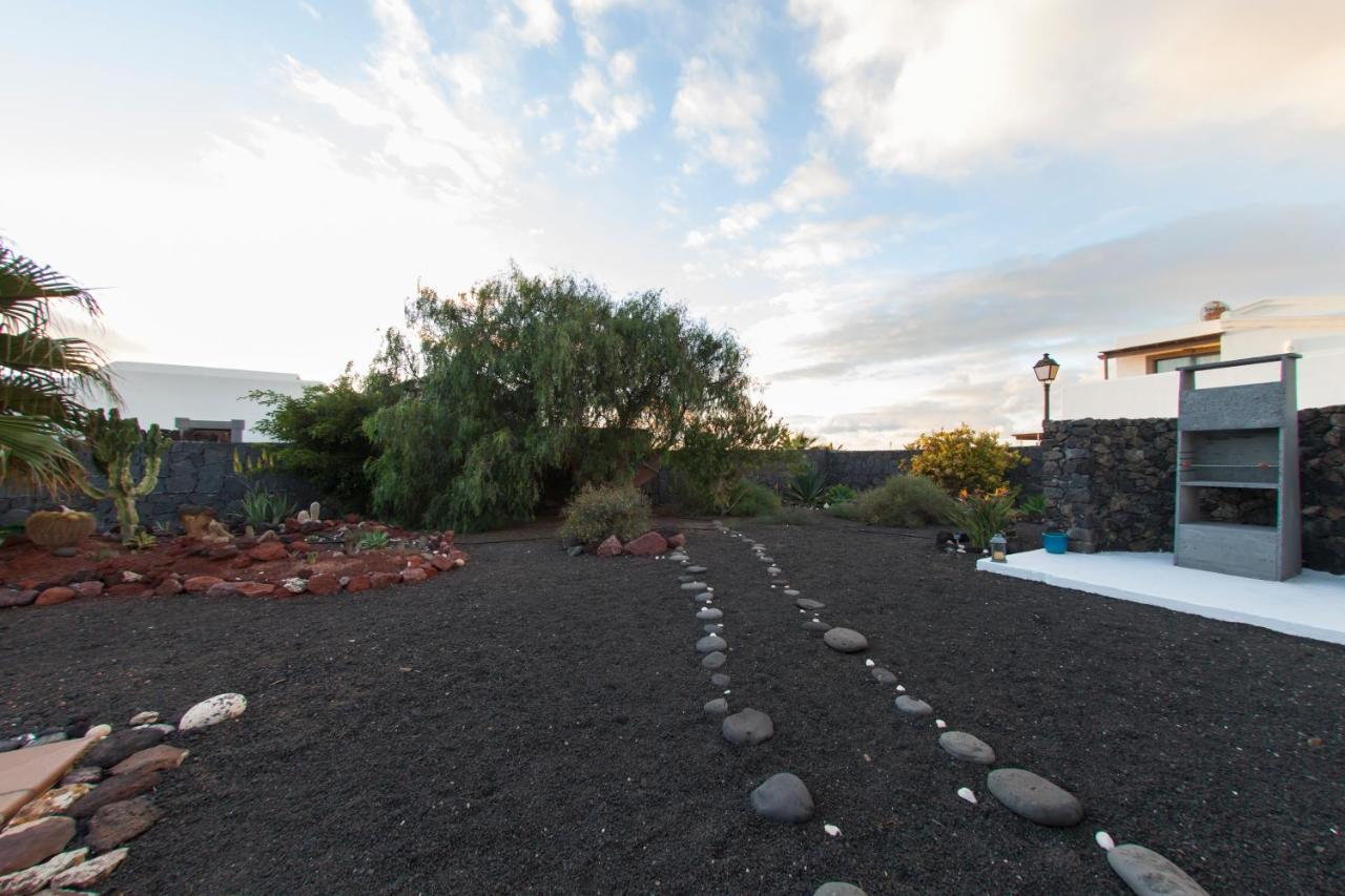 Villa Marina Deluxe & Pool Playa Blanca (Lanzarote)