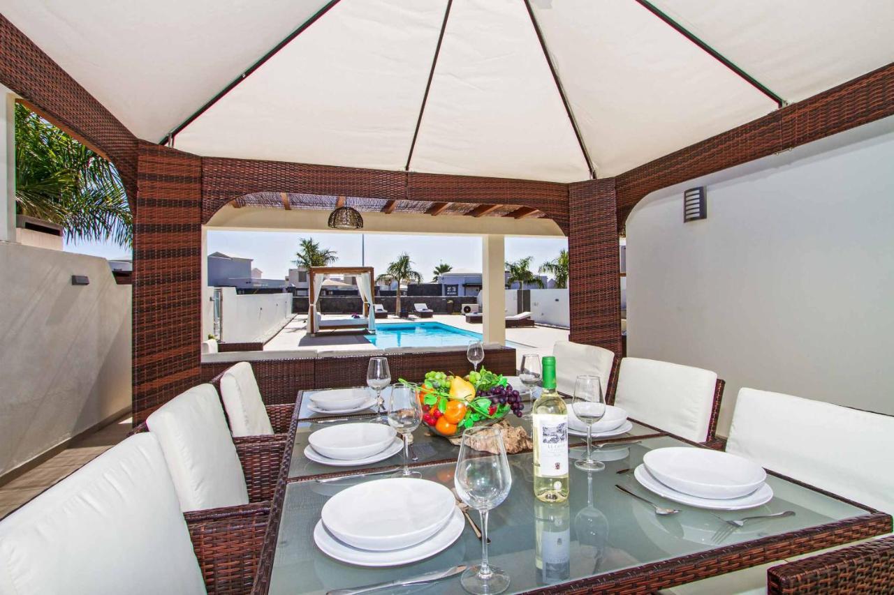 Villa Anibal Playa Blanca (Lanzarote)