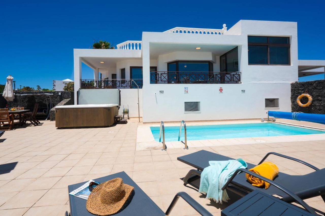 Villa Miramare Playa Blanca (Lanzarote)