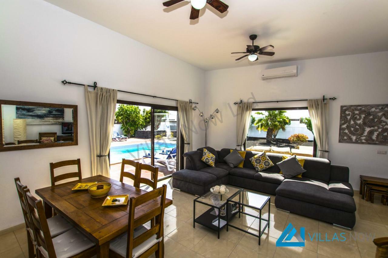 Lemontree - Lh193 By Now Ltd Villa Playa Blanca (Lanzarote)
