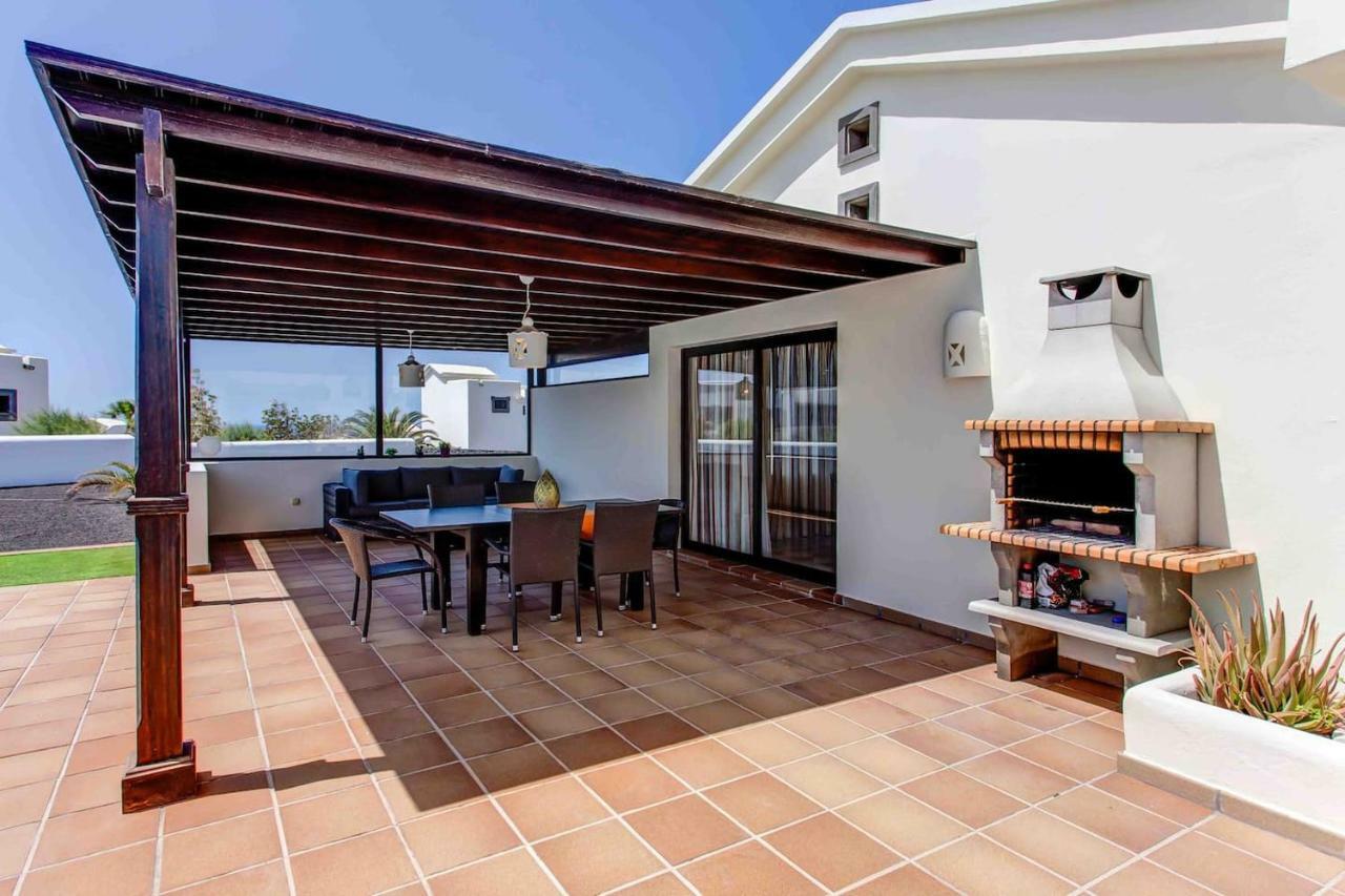 Hipoclub Villas, Faro Park 204 * Playa Blanca (Lanzarote)