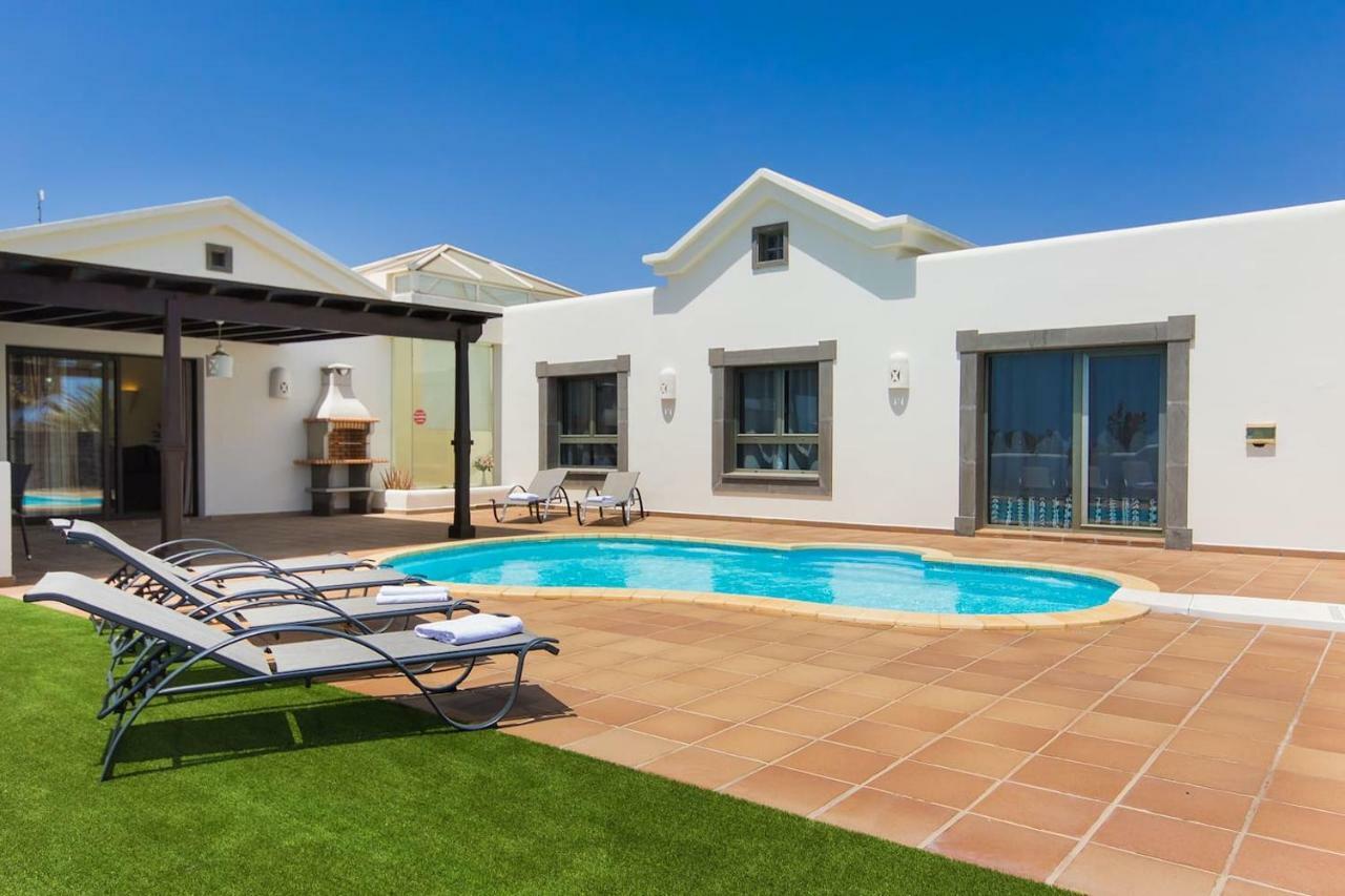 Hipoclub Villas, Faro Park 204 * Playa Blanca (Lanzarote)