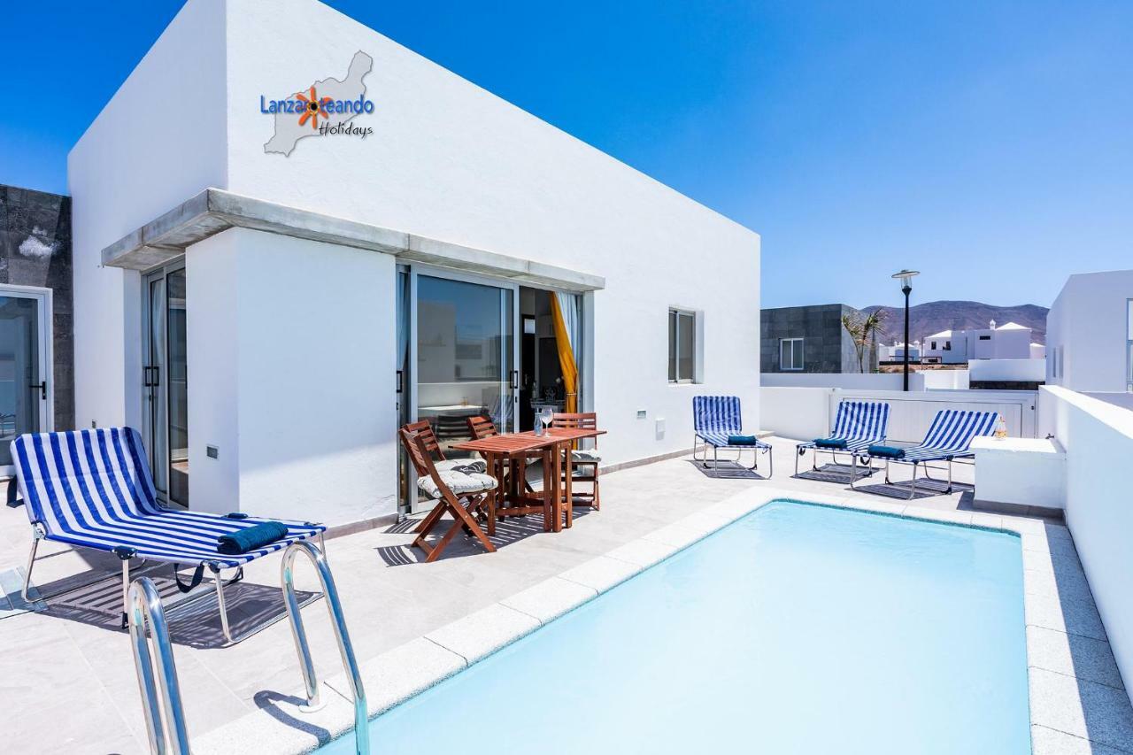 Filippa Villa Playa Blanca (Lanzarote)