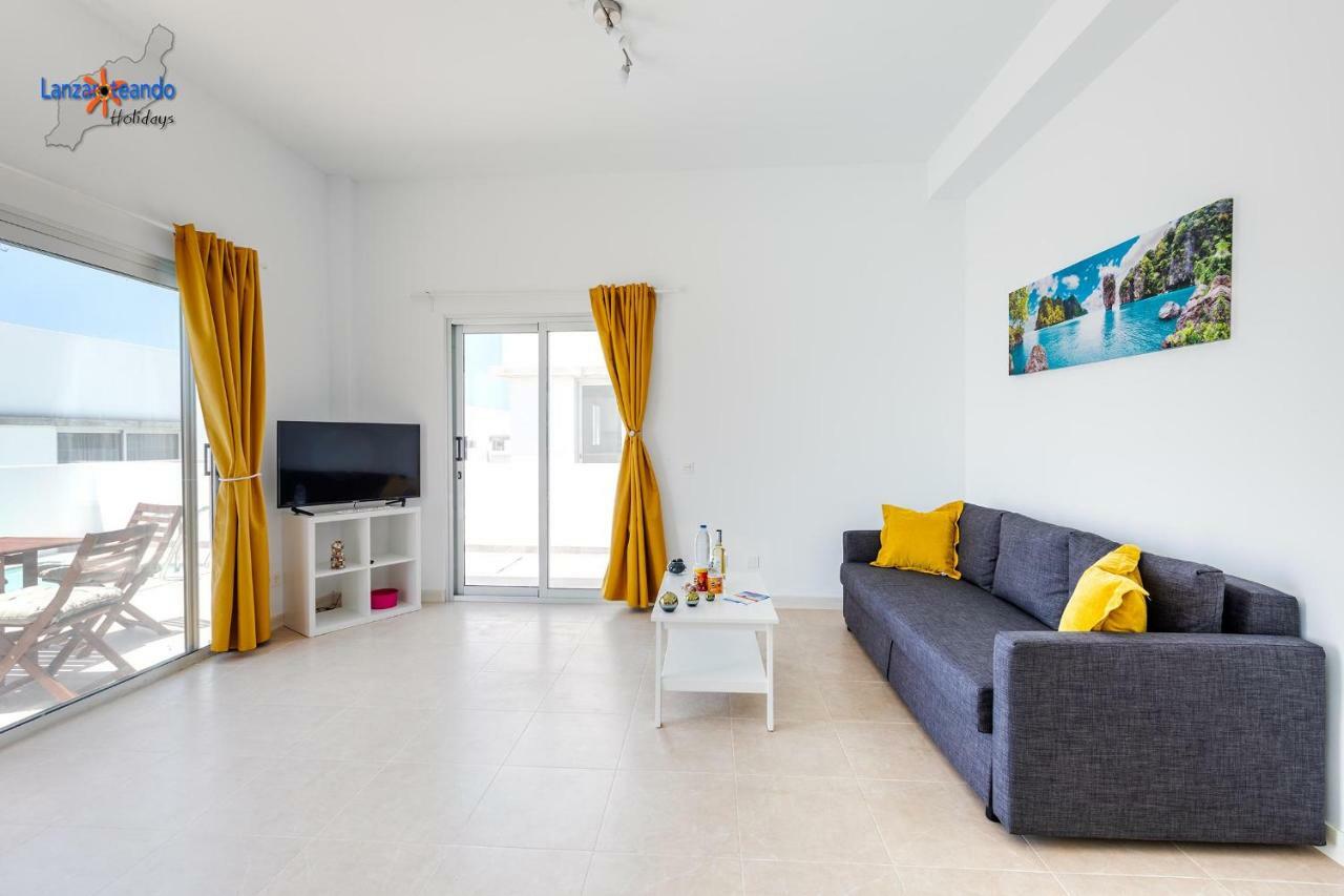 Filippa Villa Playa Blanca (Lanzarote)