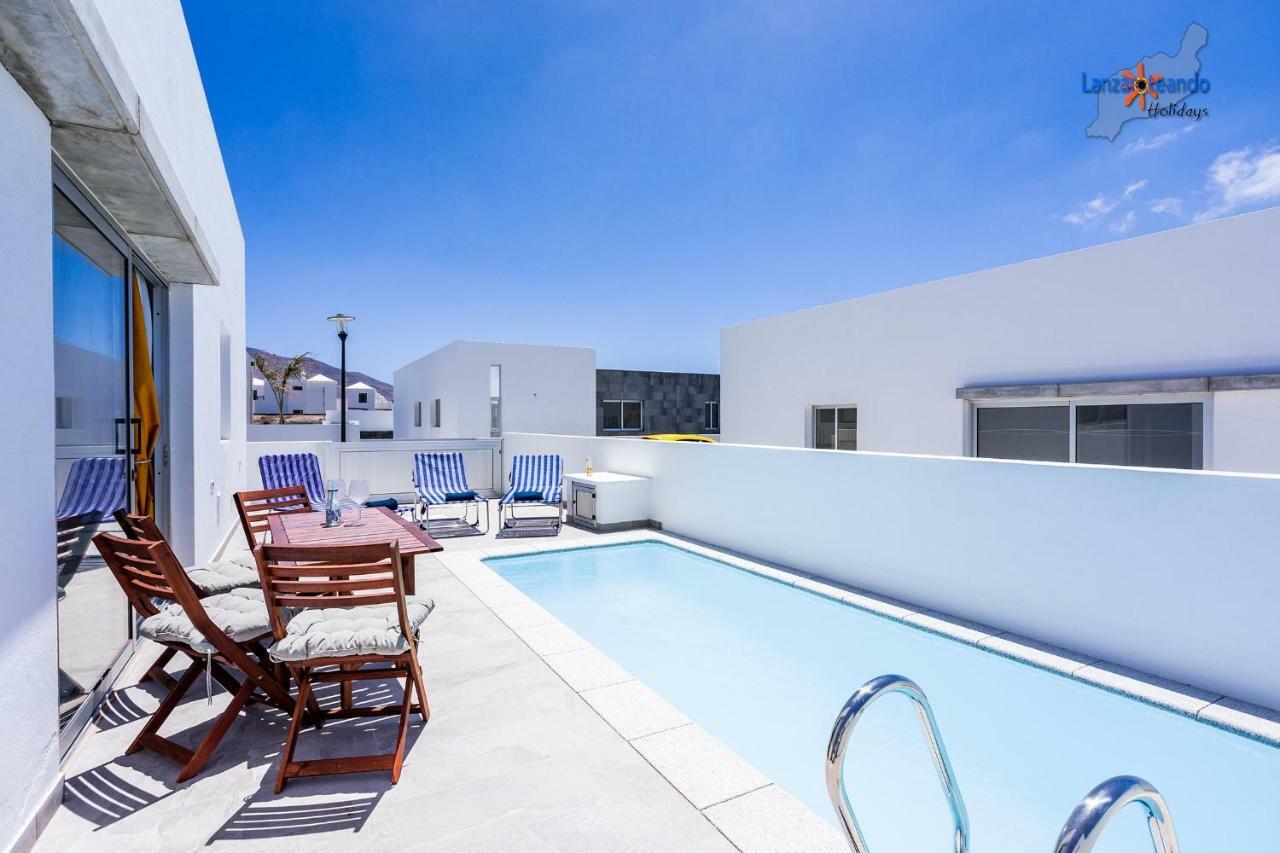 Filippa Villa Playa Blanca (Lanzarote)