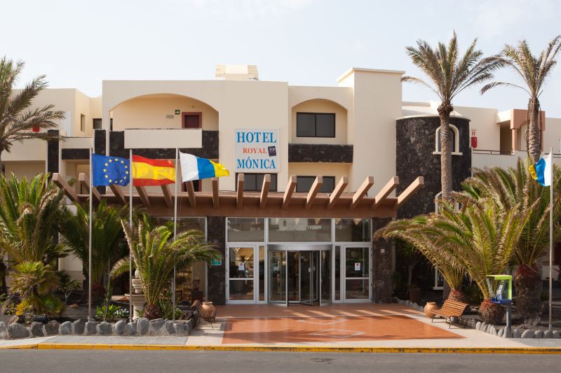 Hotel Sbh Royal Mónica Playa Blanca (Lanzarote)