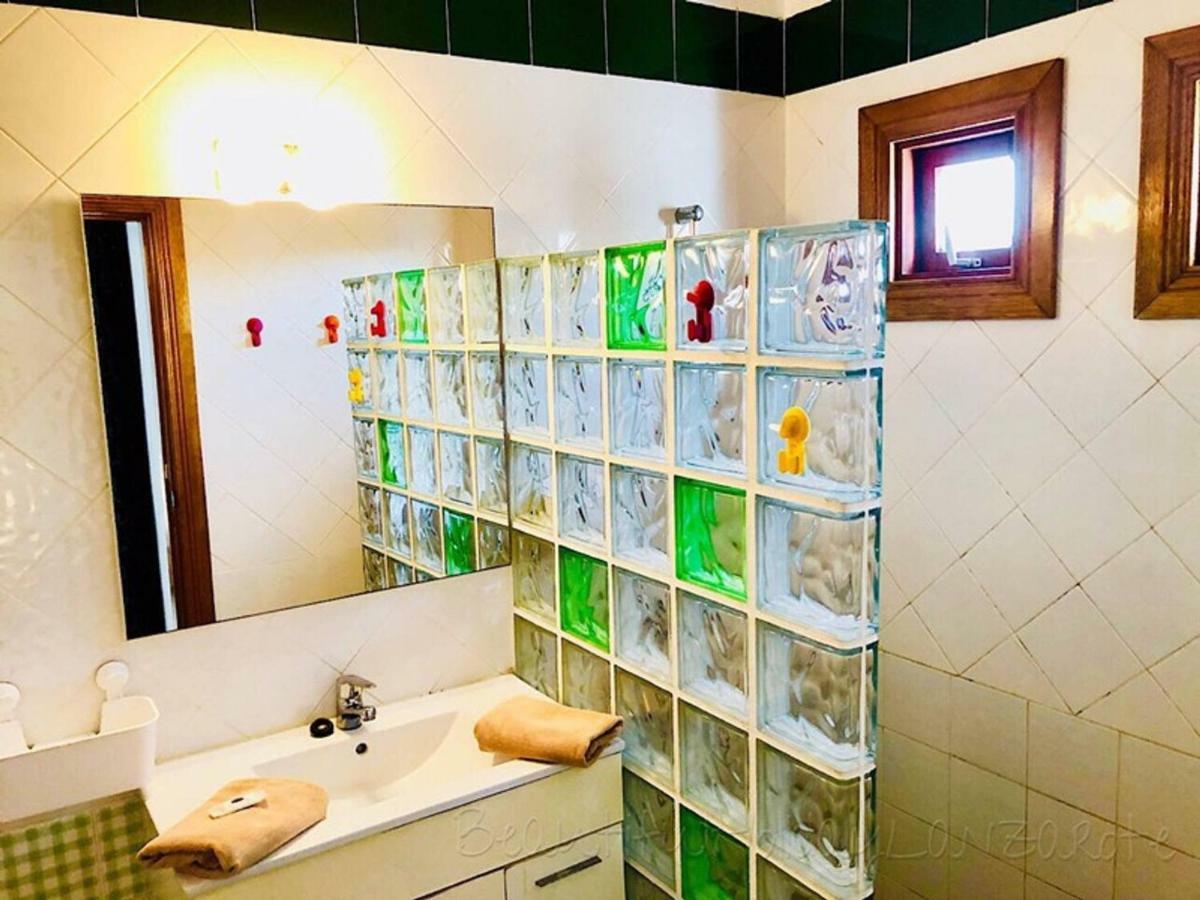 Mariola With Private Pool, Sea View, Sat-tv & Free Wifi * Playa Blanca (Lanzarote)
