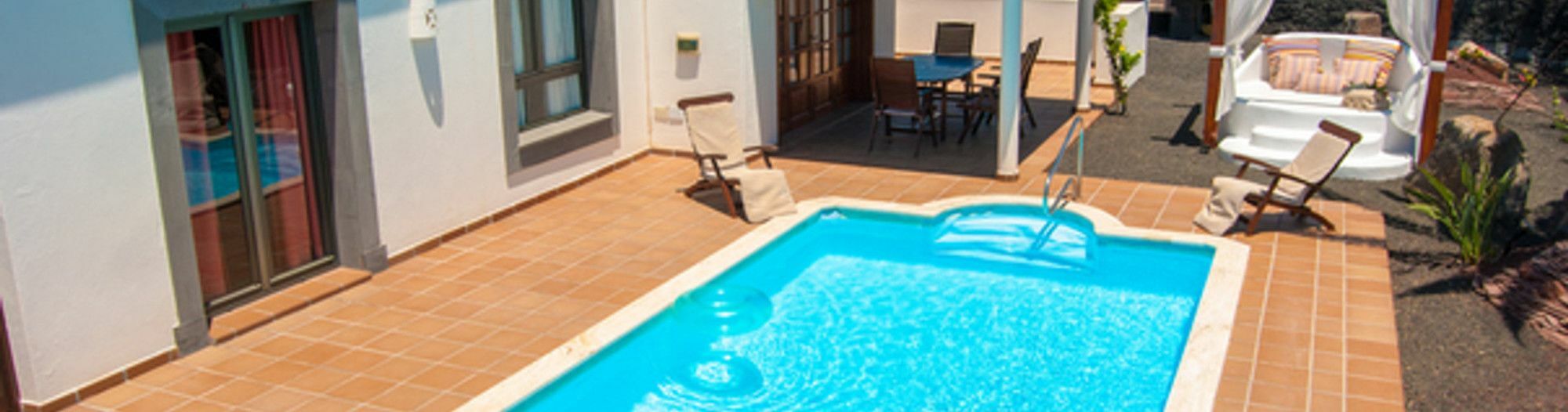 Eslanzarote Rosa, Heated Pool, Jacuzzi, Super Wifi, Sat Tv *