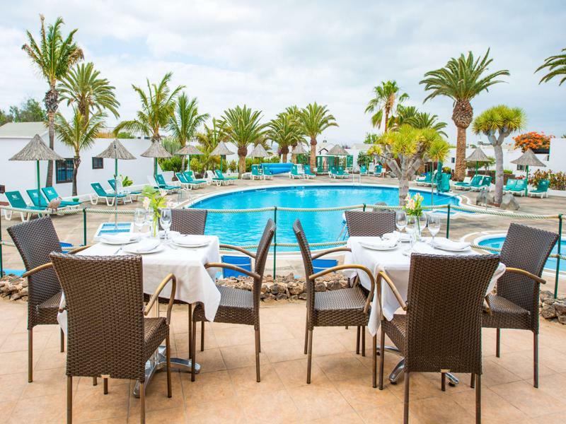Ona Casitas Apartahotel Playa Blanca (Lanzarote)