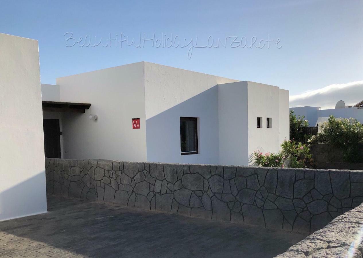 Mariola With Private Pool, Sea View, Sat-tv & Free Wifi Villa *