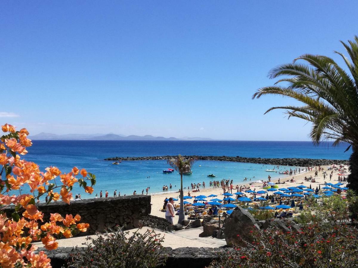Apartment Playa Blanca Marcastell
