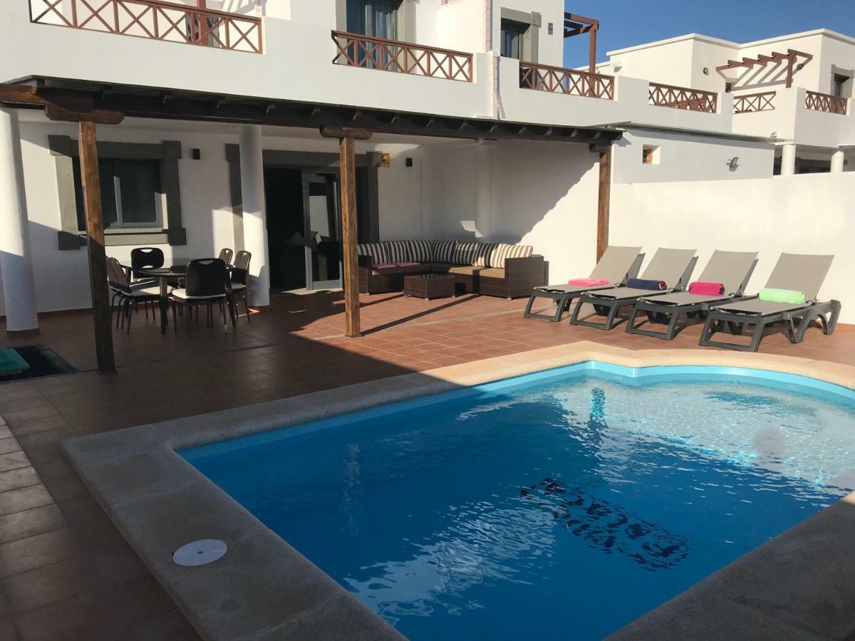 Estaca Luxury Playa Blanca (Lanzarote)
