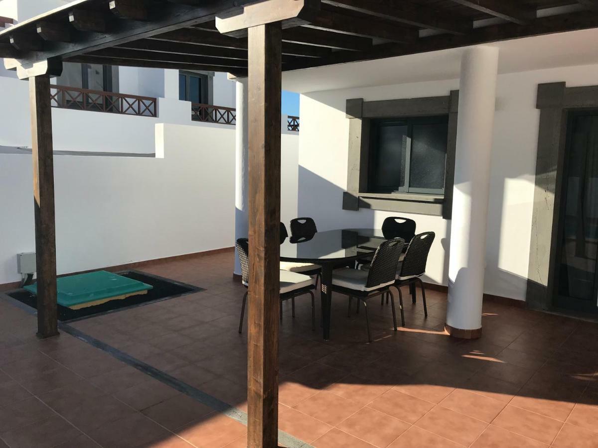 Estaca Luxury * Playa Blanca (Lanzarote)