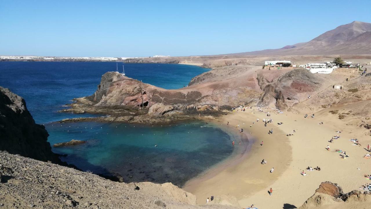 Сasa de vacaciones Papaya Playa Blanca (Lanzarote)