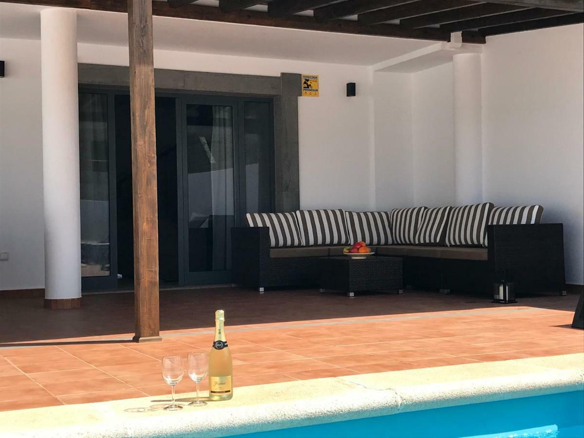 Estaca Luxury Villa Playa Blanca (Lanzarote)