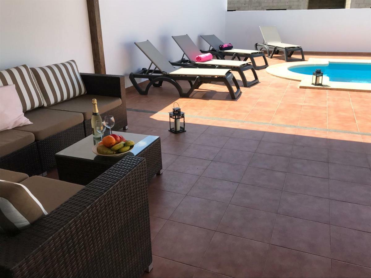 Villa Estaca Luxury Playa Blanca (Lanzarote)