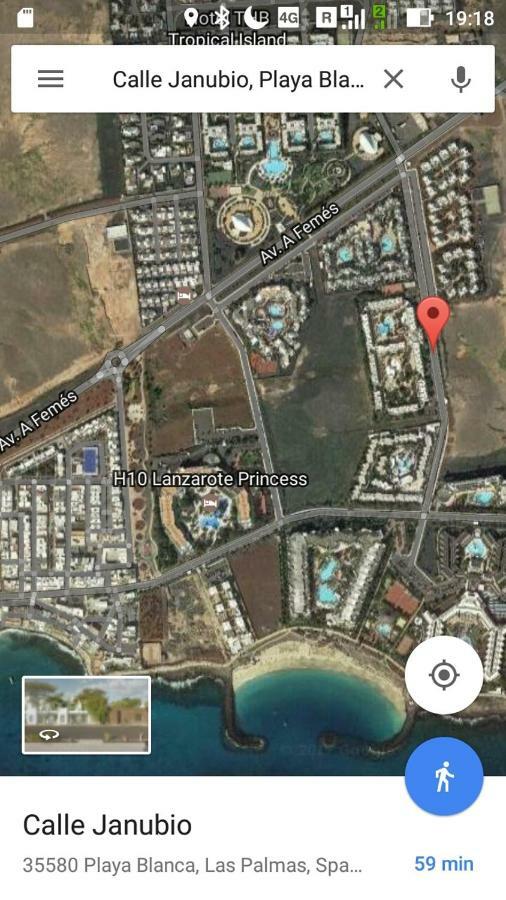 Apartment Playa Blanca Marcastell *