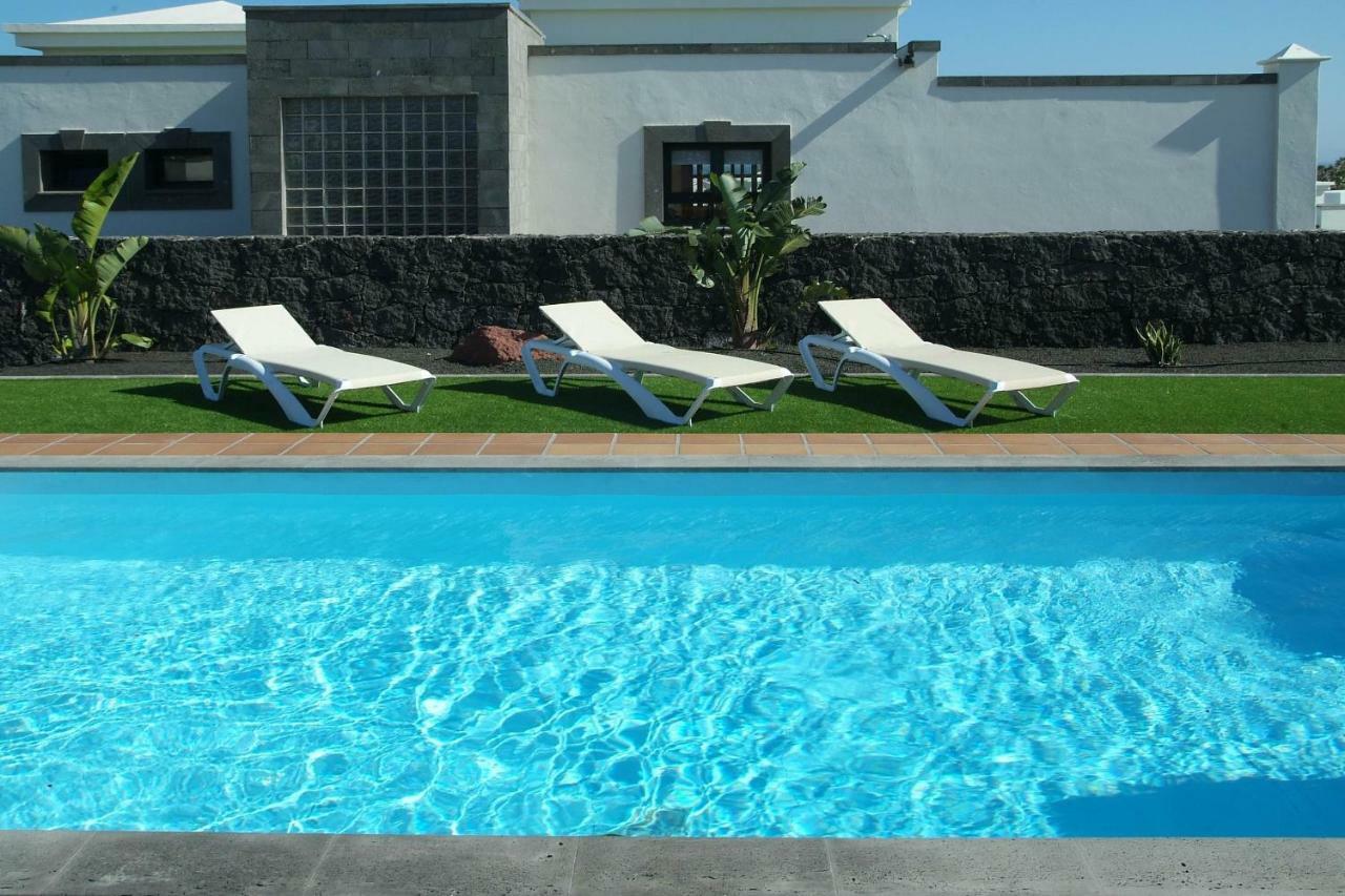 Esterlicia Villa Playa Blanca (Lanzarote)