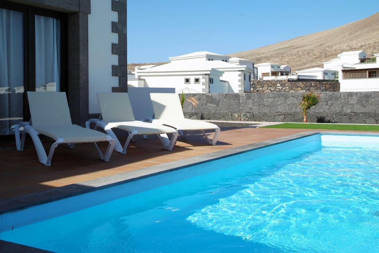 Esterlicia Villa Playa Blanca (Lanzarote)