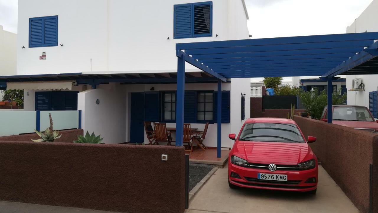 Сasa de vacaciones Papaya Playa Blanca (Lanzarote)