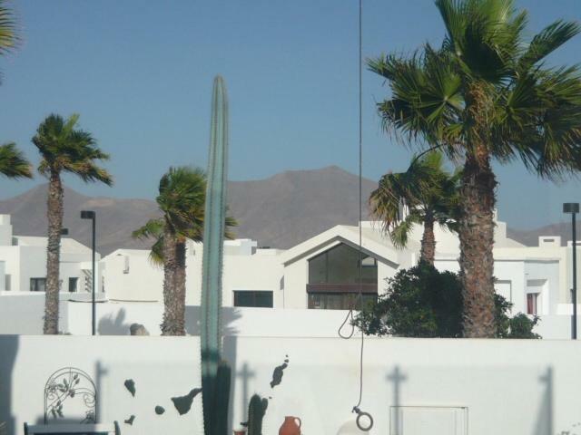 Bed & Breakfast Las Buganvillas 65 Playa Blanca (Lanzarote)
