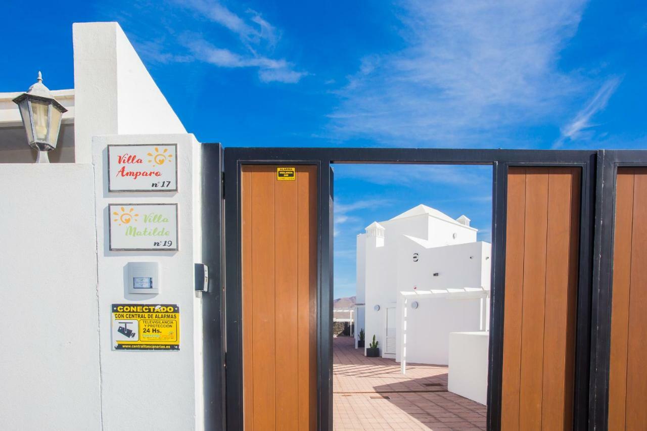 Amparo Villa