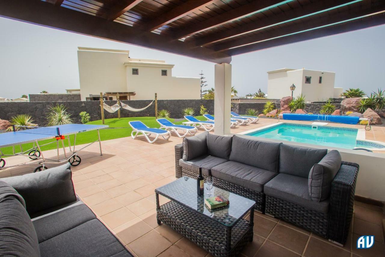 Casa Lilly Playa Blanca (Lanzarote)
