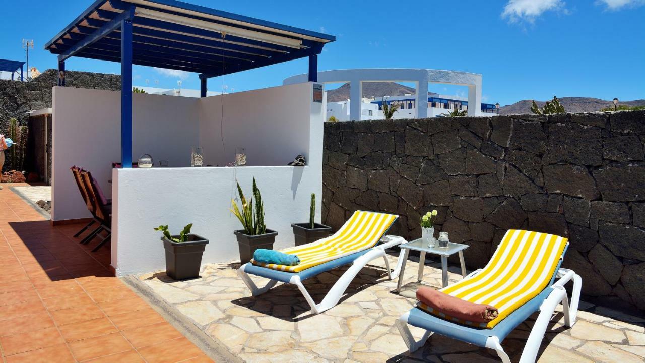 Olga Villa Playa Blanca (Lanzarote)