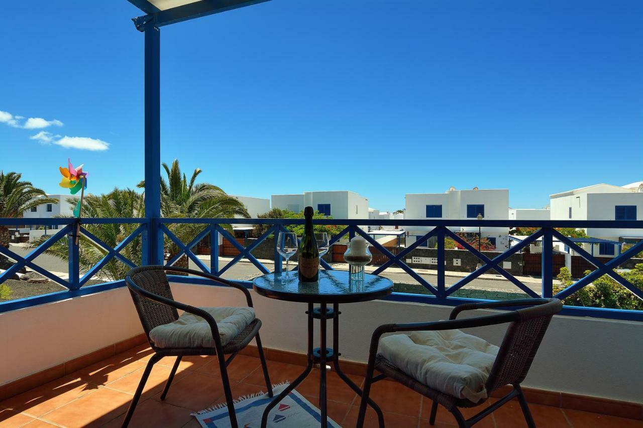 Olga Villa Playa Blanca (Lanzarote)