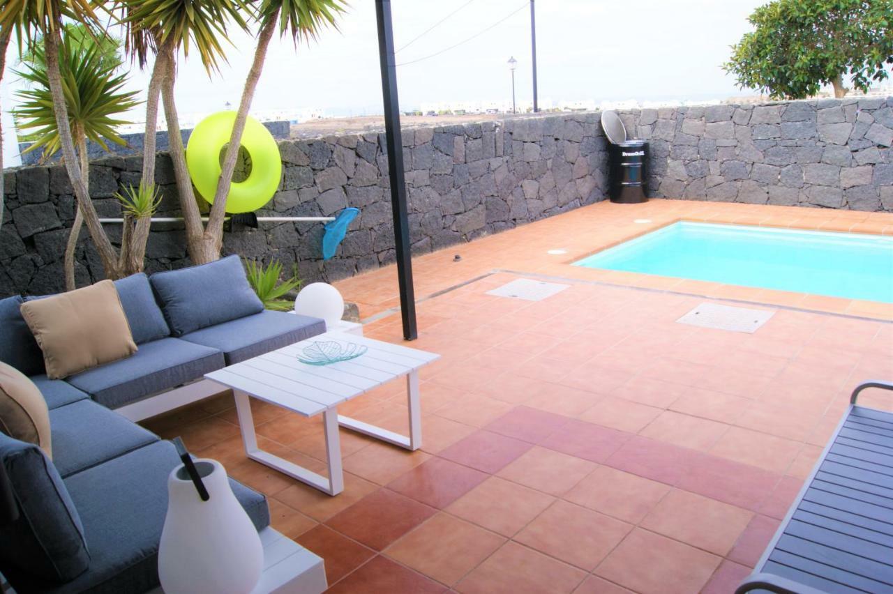 Casa Cielo Villa Playa Blanca (Lanzarote)