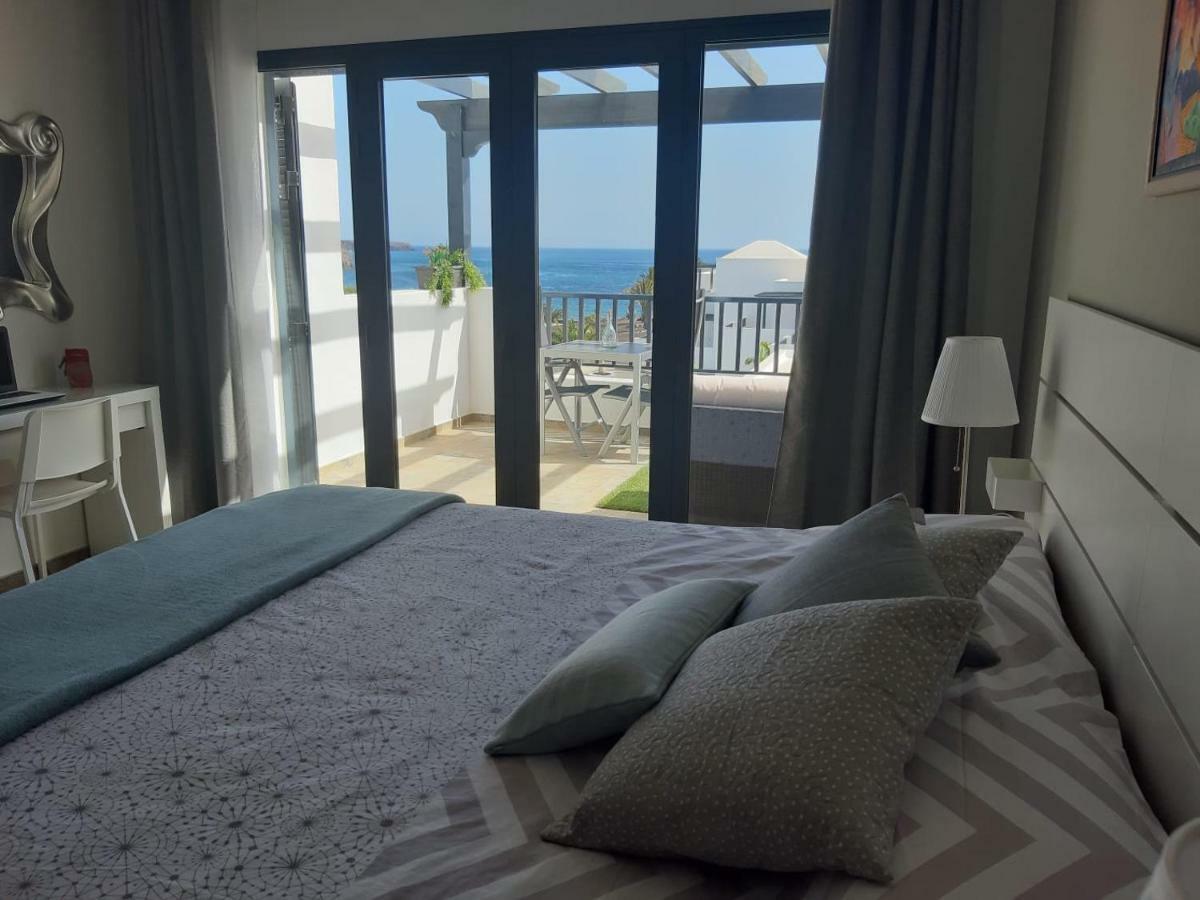 Ferienhaus Casa Mykonos 1° Linea De Mar En