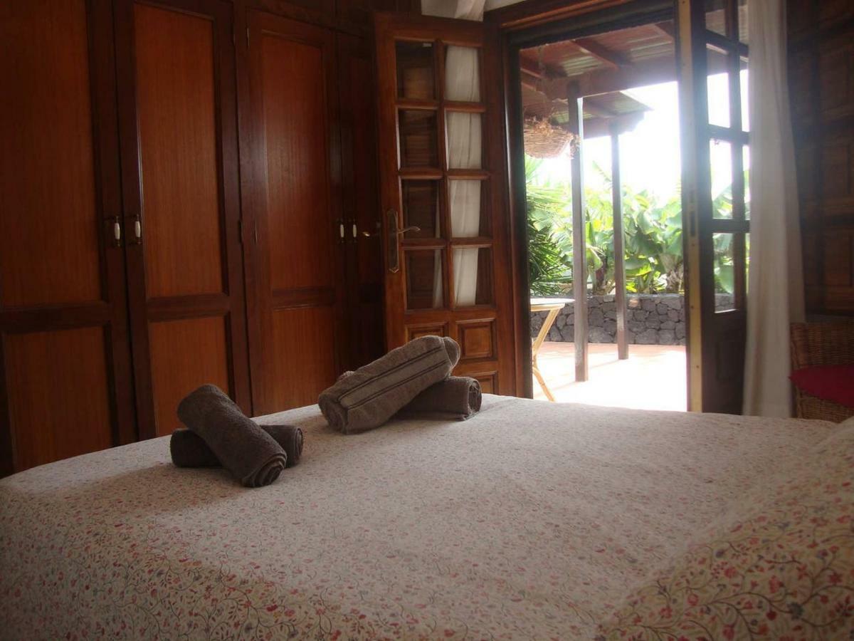 Las Palmeras Holiday home