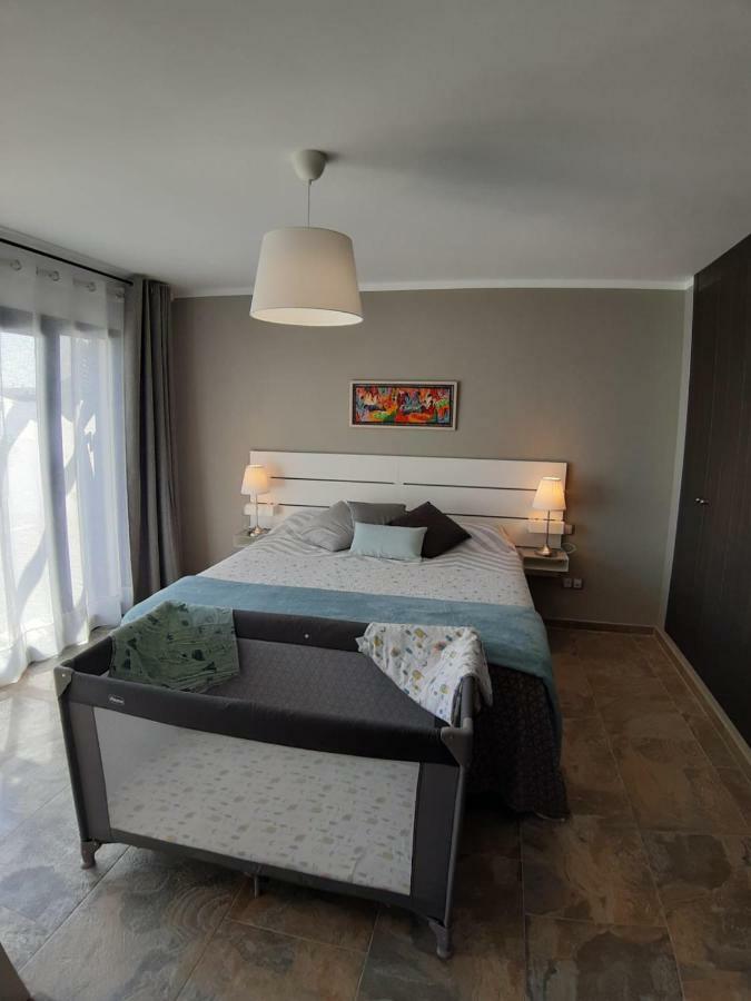 Casa Mykonos 1° Linea De Mar En