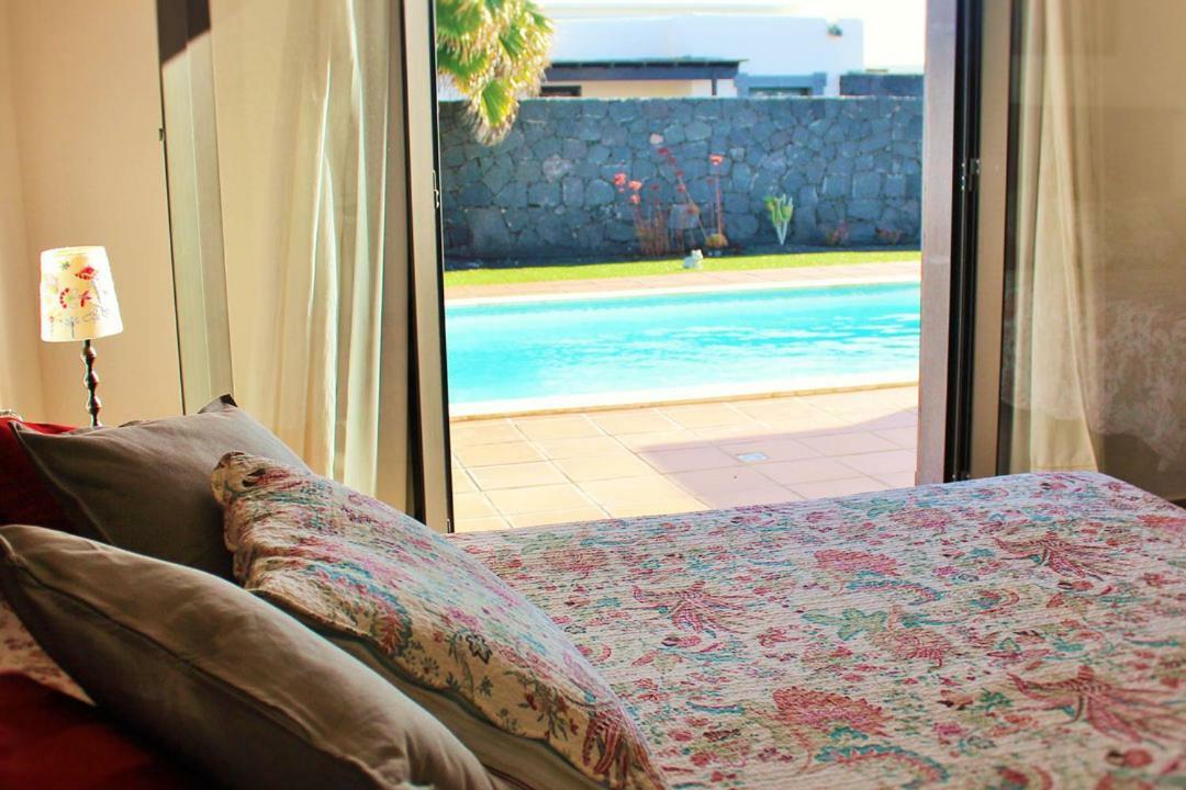 Bol-can Con Piscina Privada * Playa Blanca (Lanzarote)