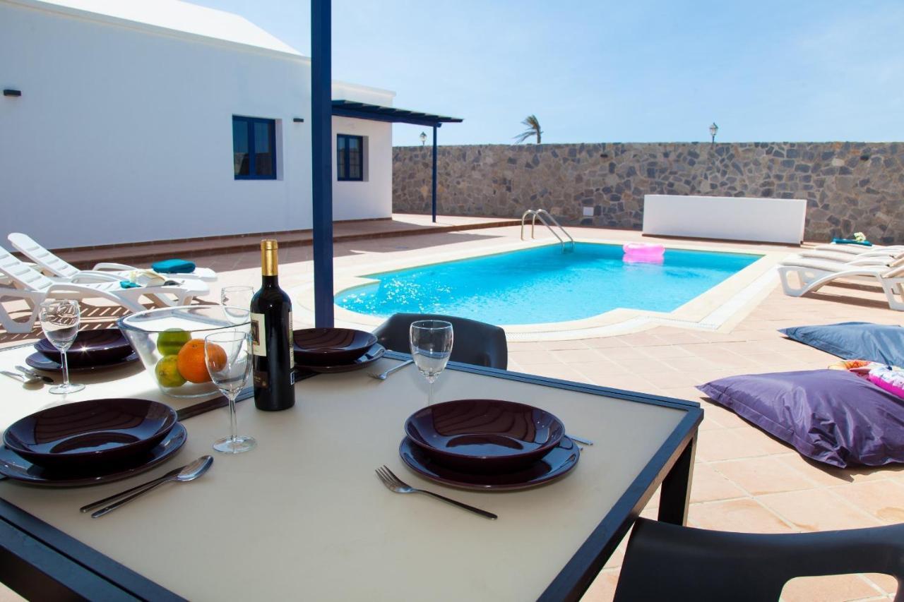 Villas Rubicon I * Playa Blanca (Lanzarote)