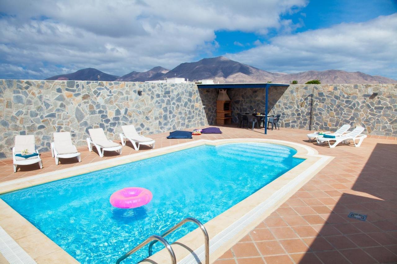 Villas Rubicon I * Playa Blanca (Lanzarote)