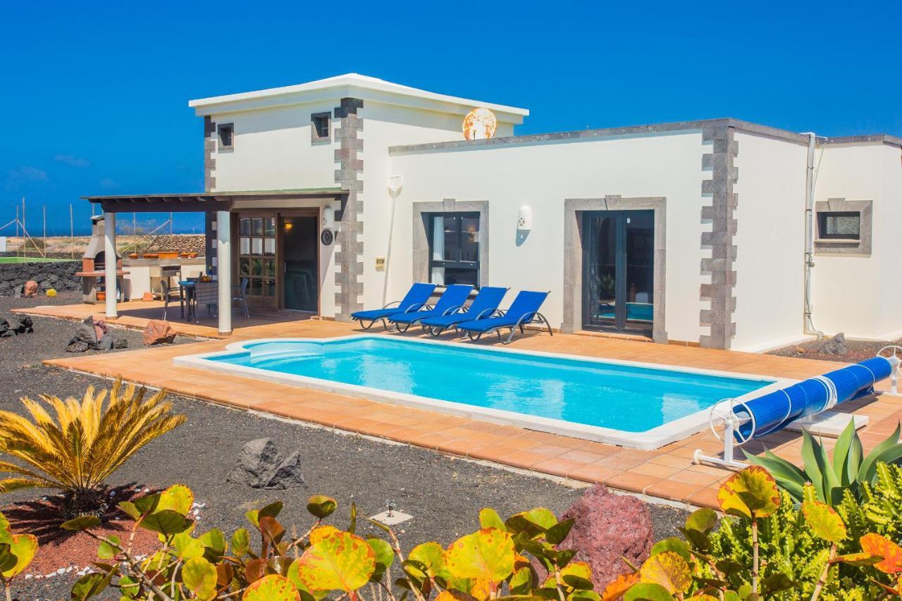 Eslanzarote Eleonor, Super Wifi, Heated Pool, Sat Tv *