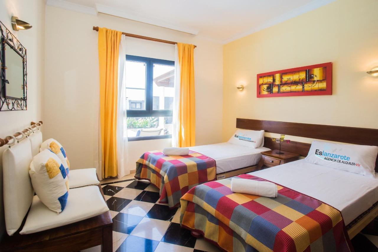 Eslanzarote Eleonor, Super Wifi, Heated Pool, Sat Tv Villa