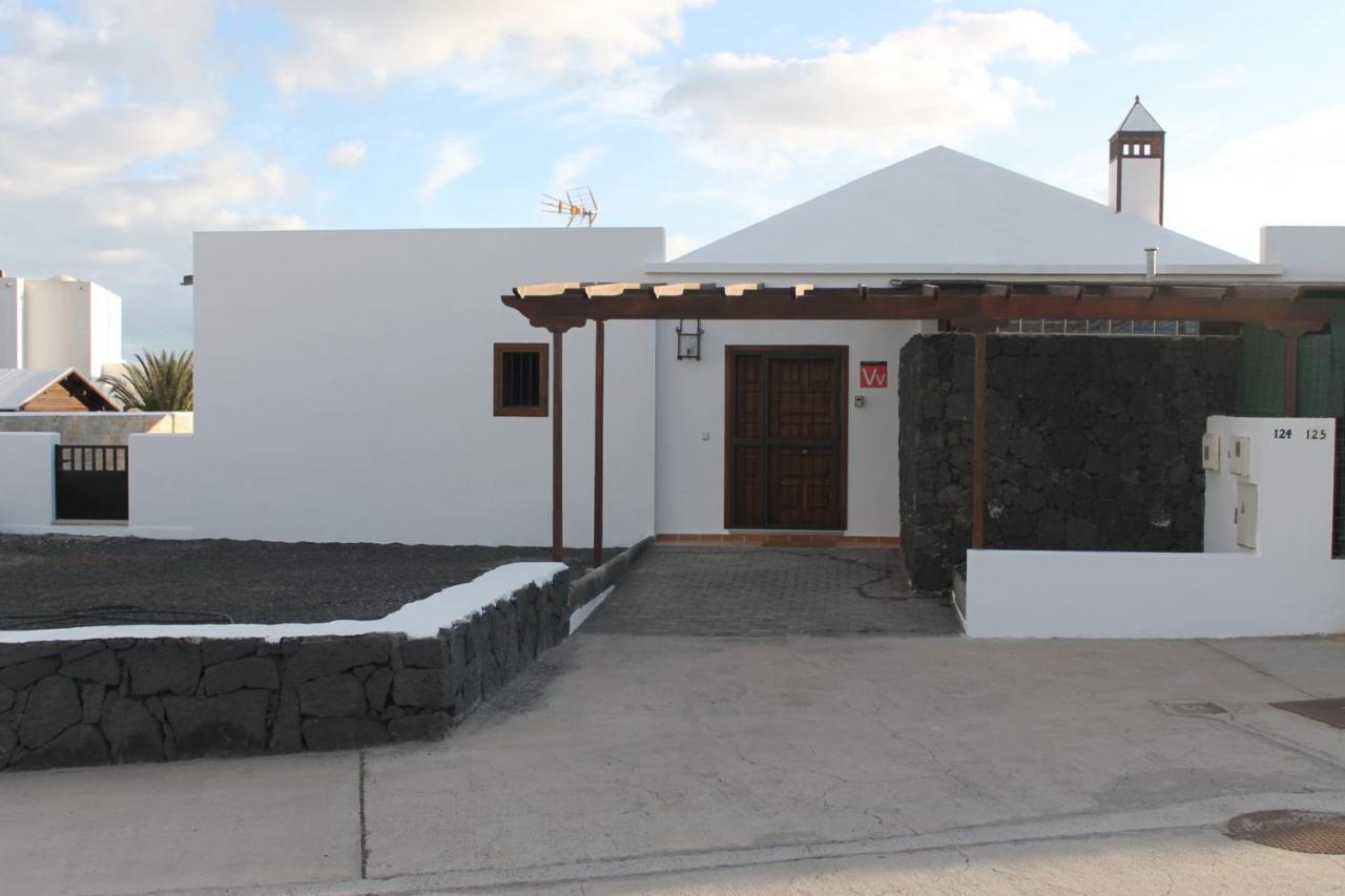 Villa La Casa De Lia 124