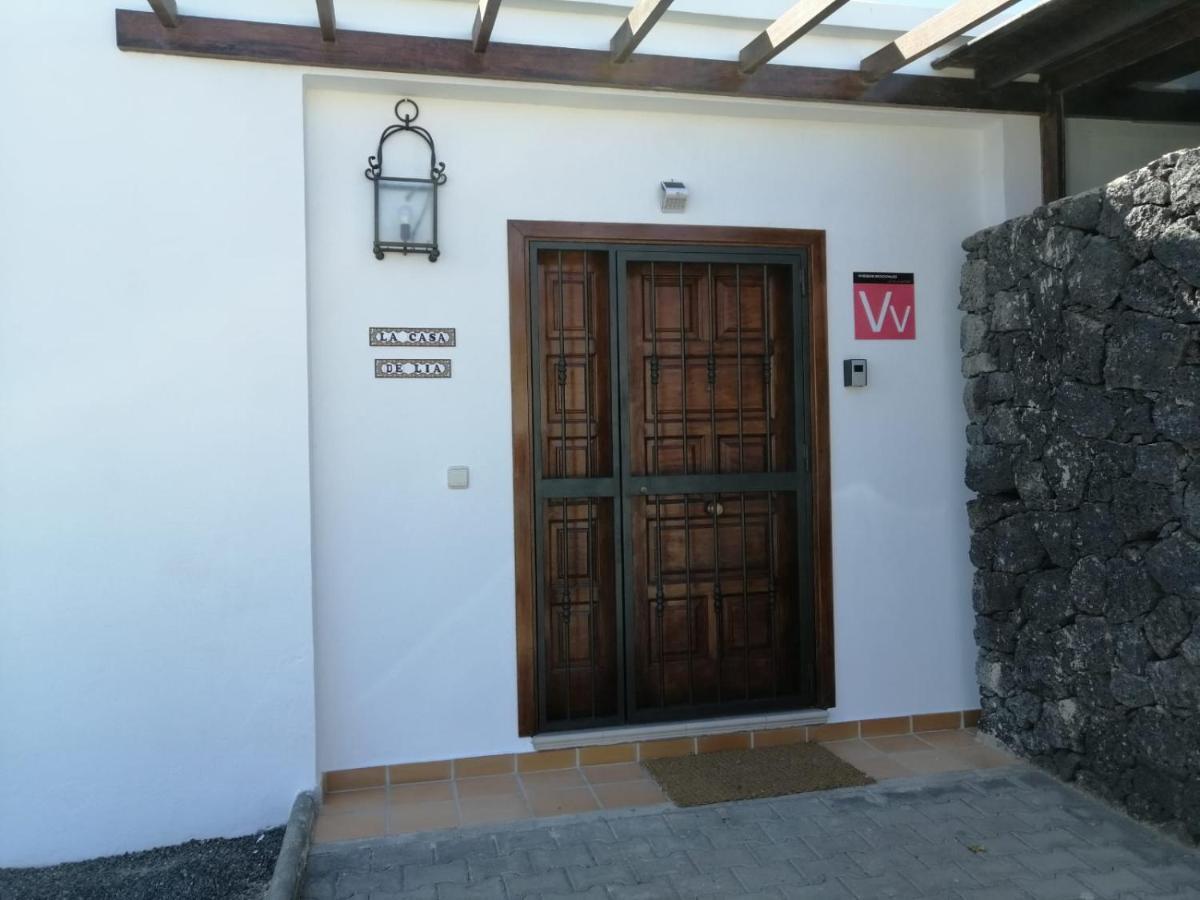 La Casa De Lia 124 Villa *