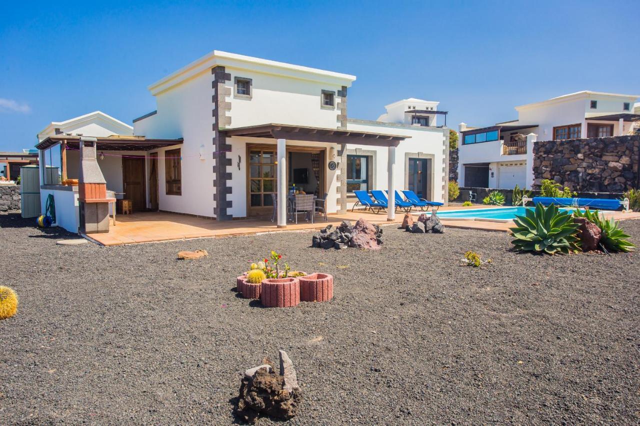 Villa Eslanzarote Eleonor, Super Wifi, Heated Pool, Sat Tv Playa Blanca (Lanzarote)
