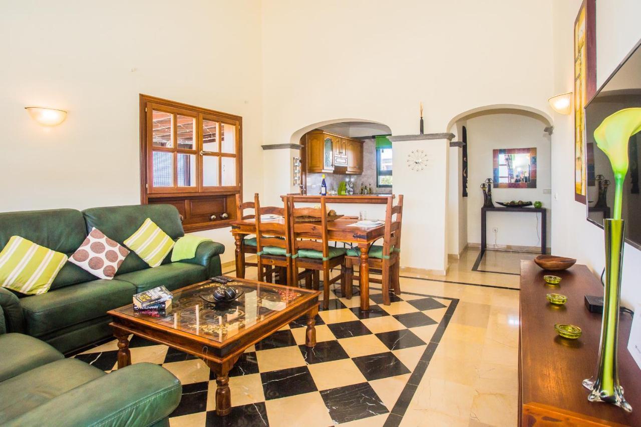 Villa Eslanzarote Eleonor, Super Wifi, Heated Pool, Sat Tv Playa Blanca (Lanzarote)